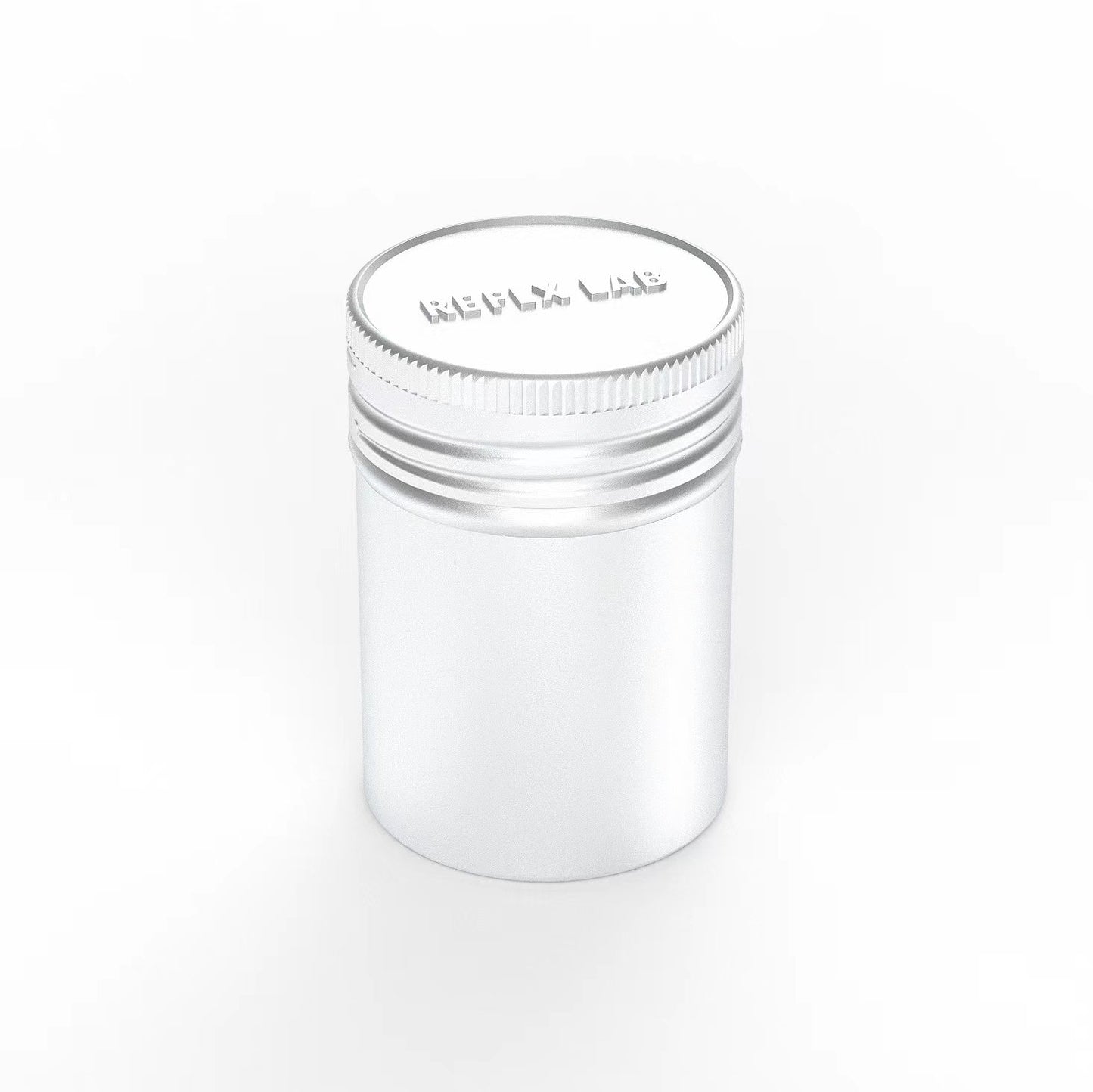 2x ALUMINUM FILM STORAGE CANISTERS