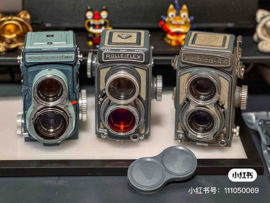 WE ARE MAKING MORE 127 FILM