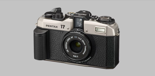 Our New Accessories Collection For Pentax 17