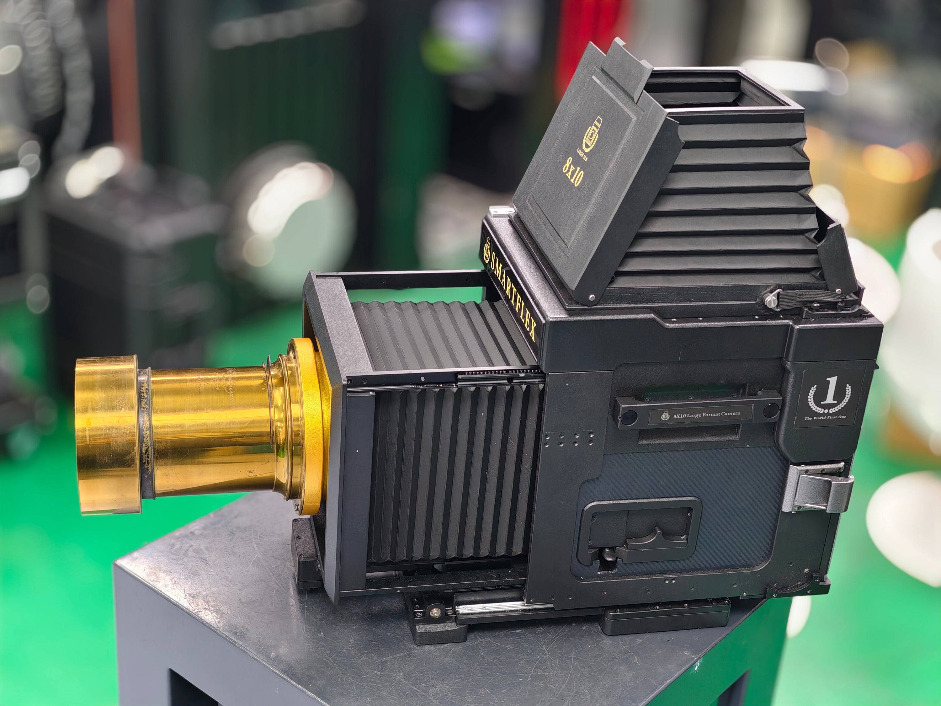 SMARTFLEX TO LAUNCH A 8x10 LARGE SLR – Reflx Lab