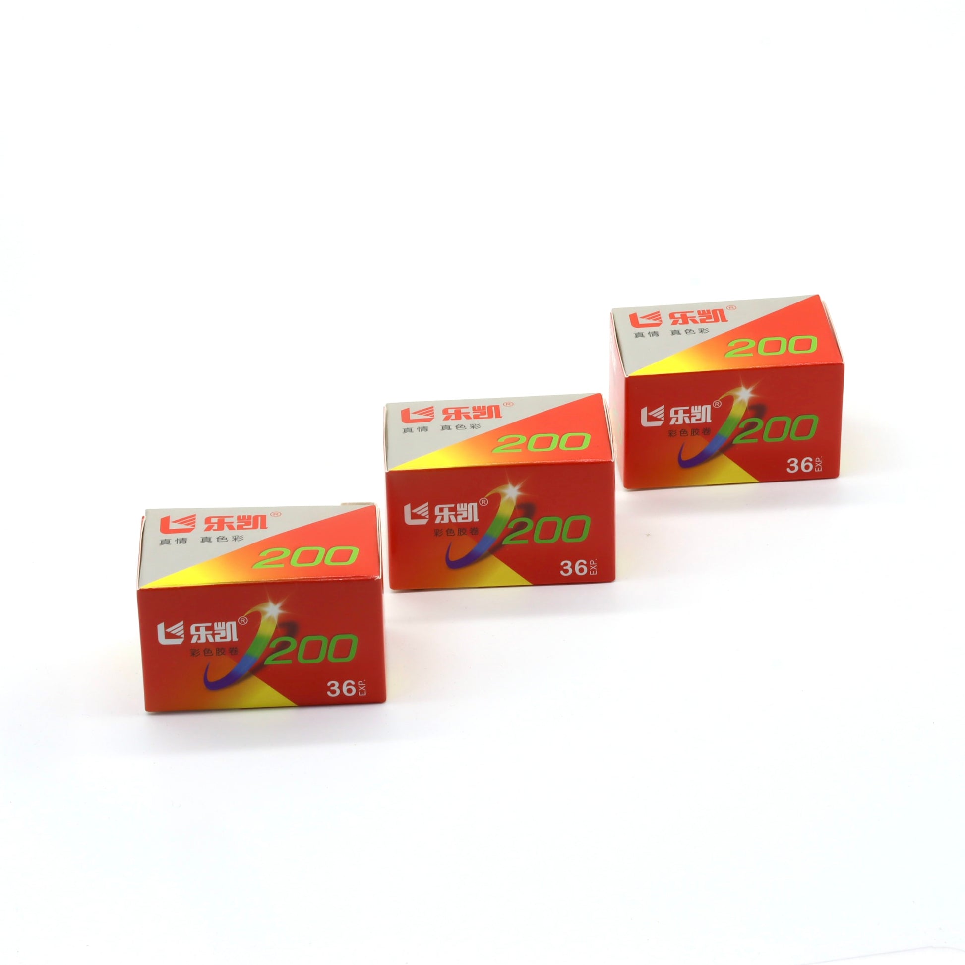 lucky color film