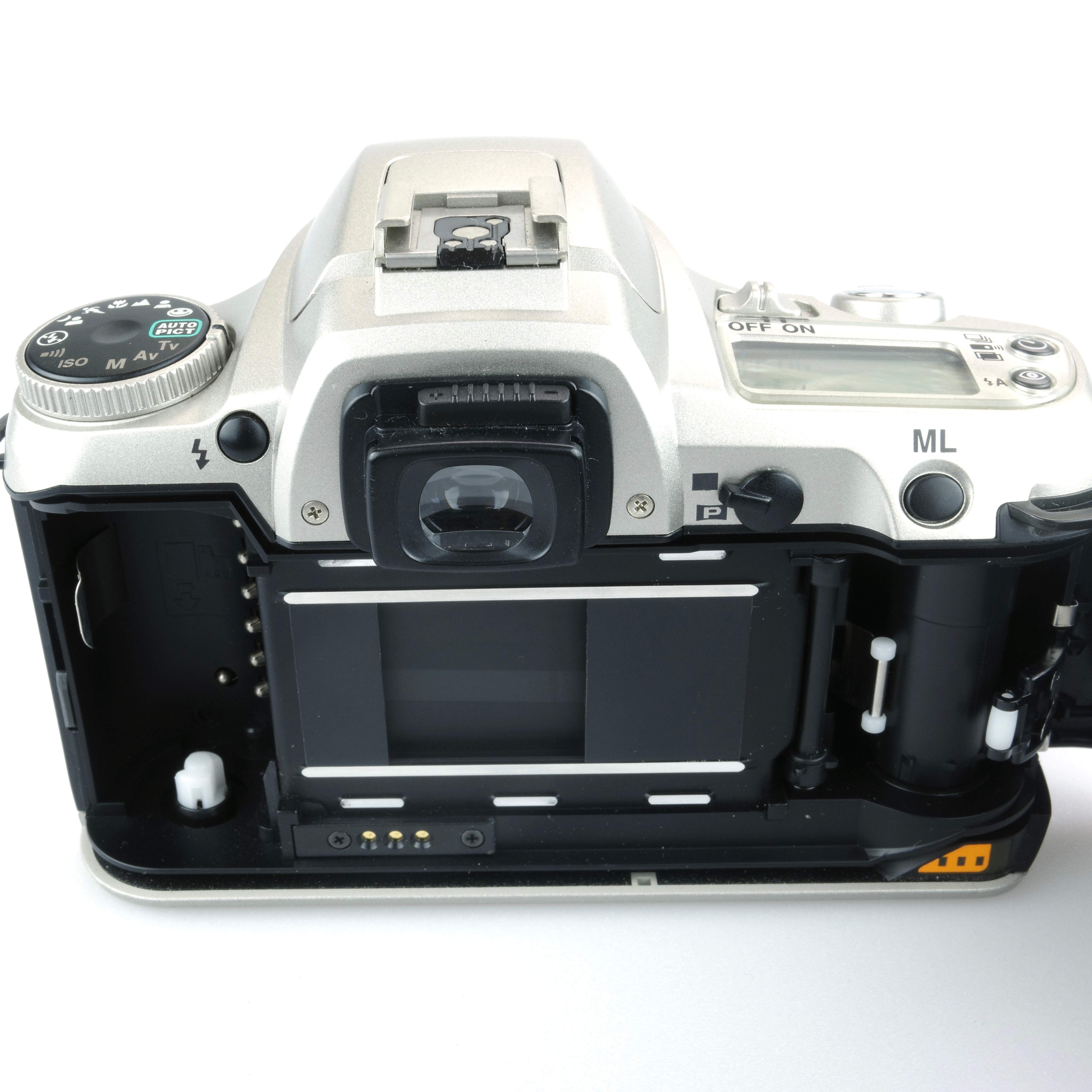 PRE-ORDER】FULLY MODIFIED MZ CAMERA BODY (HALF/SQUARE FRAME