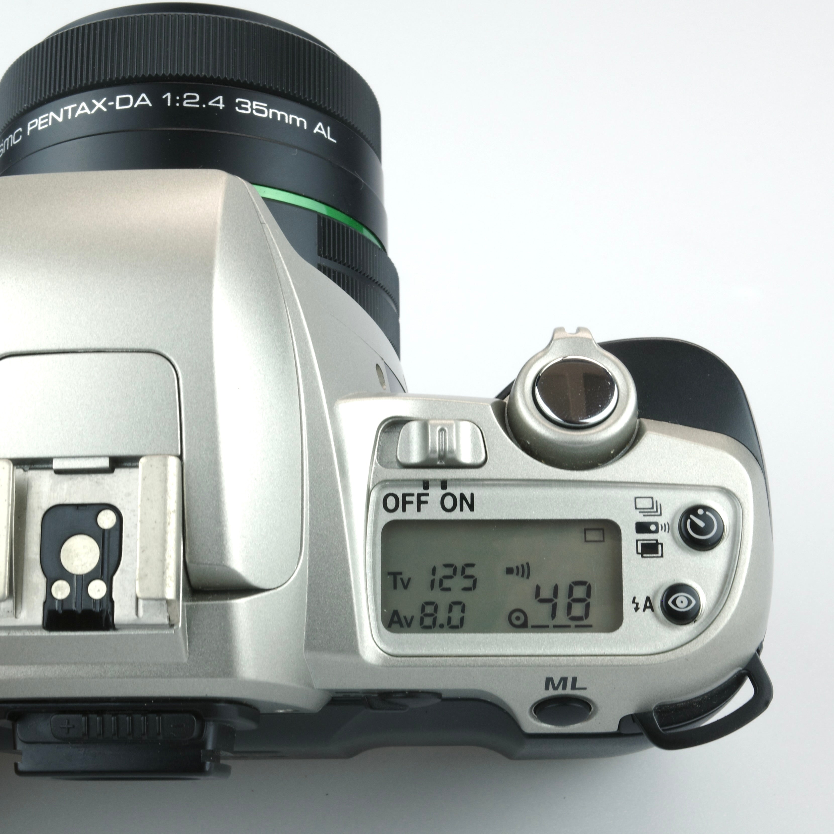PRE-ORDER】FULLY MODIFIED MZ CAMERA BODY (HALF/SQUARE FRAME