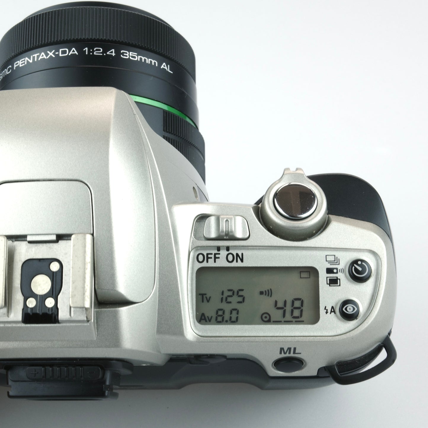 【PRE-ORDER】FULLY MODIFIED MZ CAMERA BODY (HALF/SQUARE FRAME)