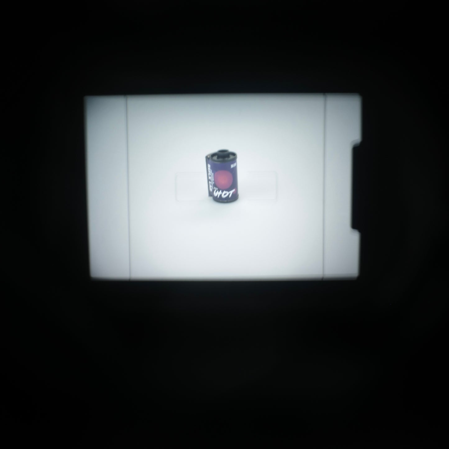 【PRE-ORDER】FULLY MODIFIED MZ CAMERA BODY (HALF/SQUARE FRAME)