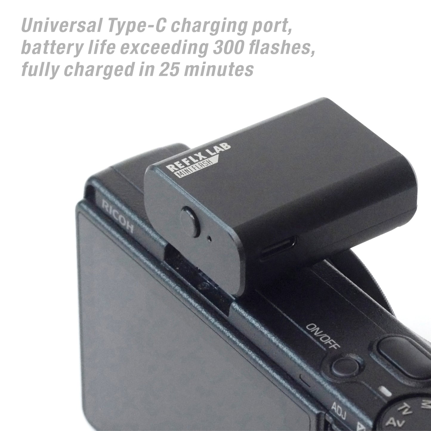 REFLX LAB MINI FLASH GEN2