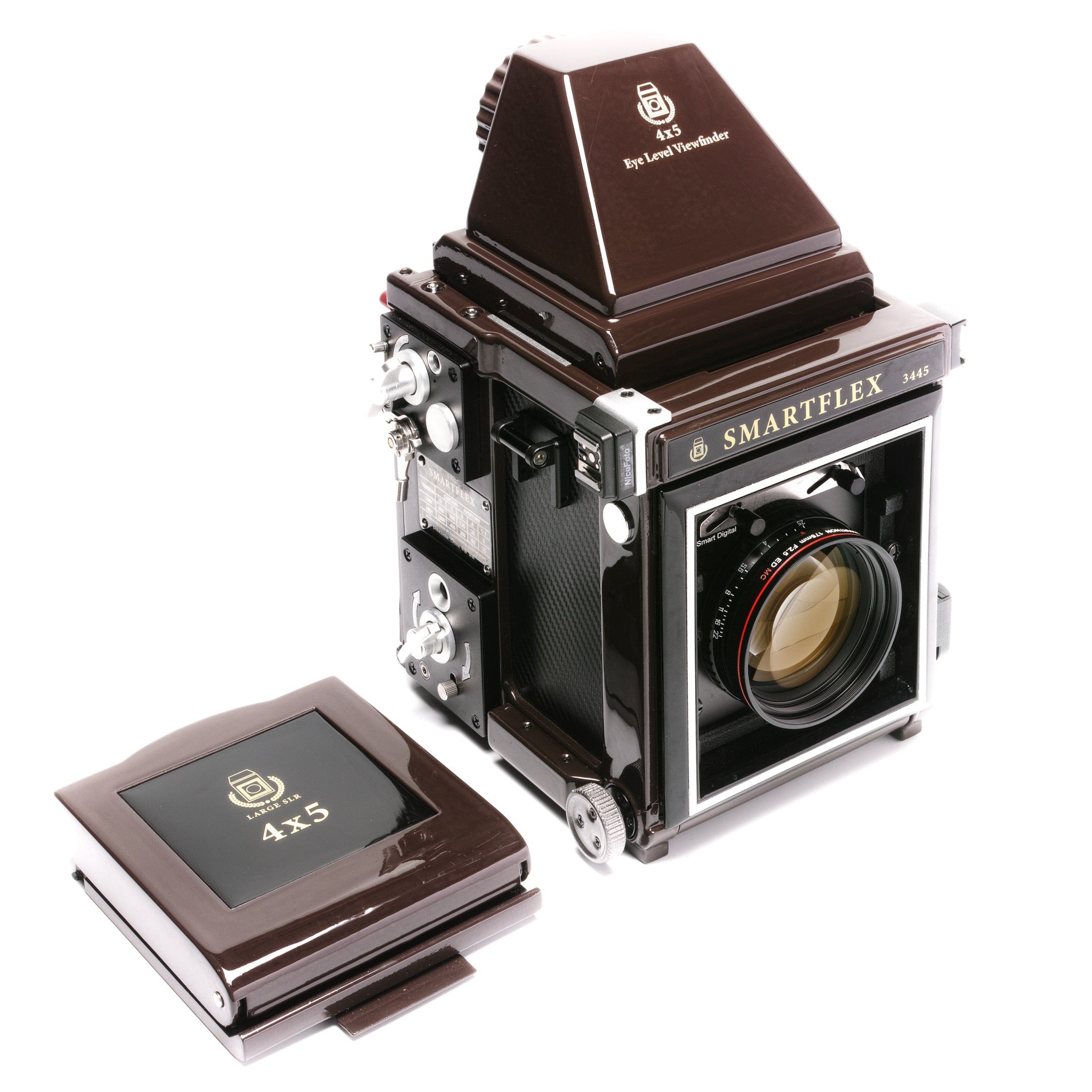 カメラ エルボーシックス SMARTFLEX LARGE SLR CAMERA, SPECIAL EDITION – Reflx Lab