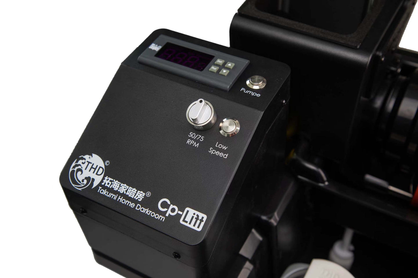 TH Darkroom CPLift Semi-automatic Film Processor, Free-shipping