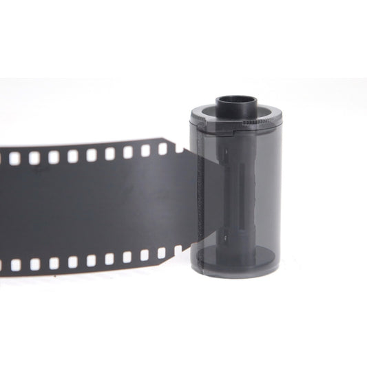 Reloadable 35mm Plastic Cassettes with Screw-Caps - 5 Pack