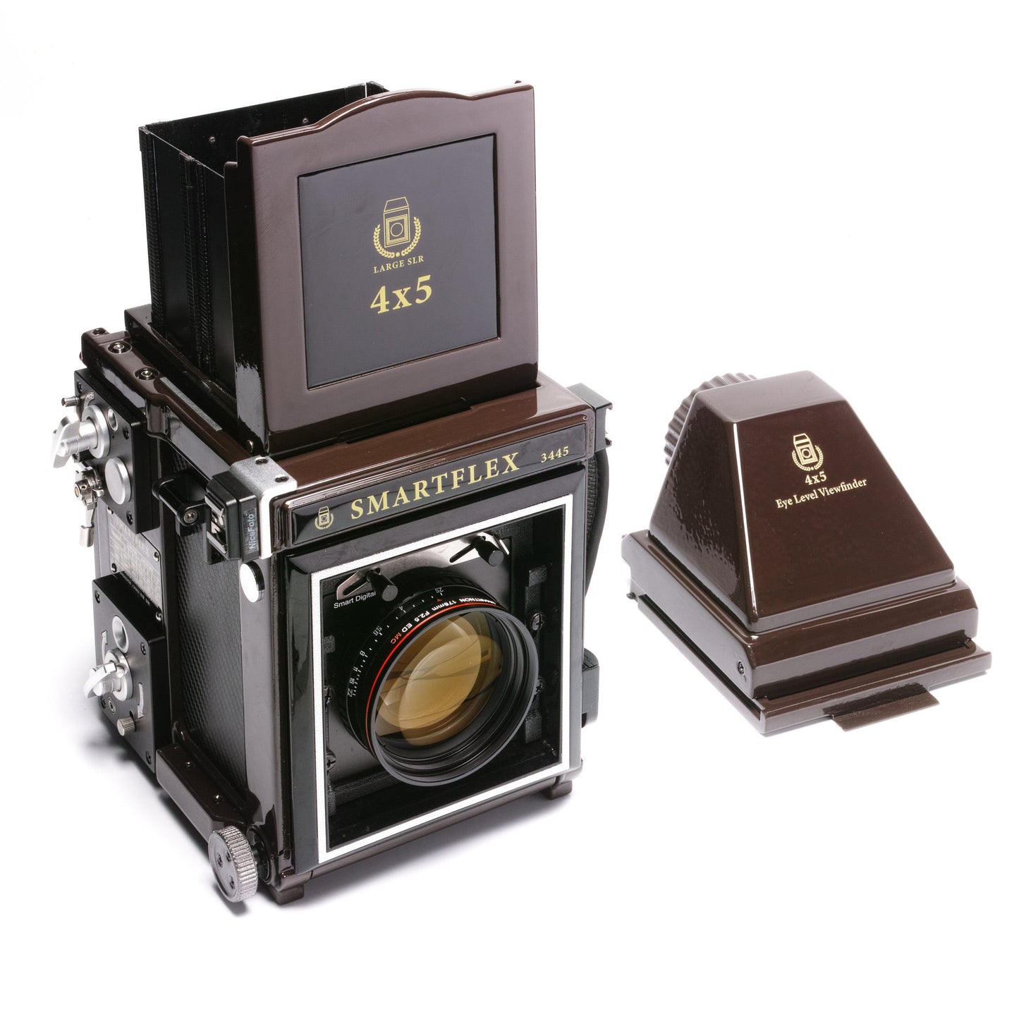 SMARTFLEX LARGE SLR CAMERA, SPECIAL EDITION