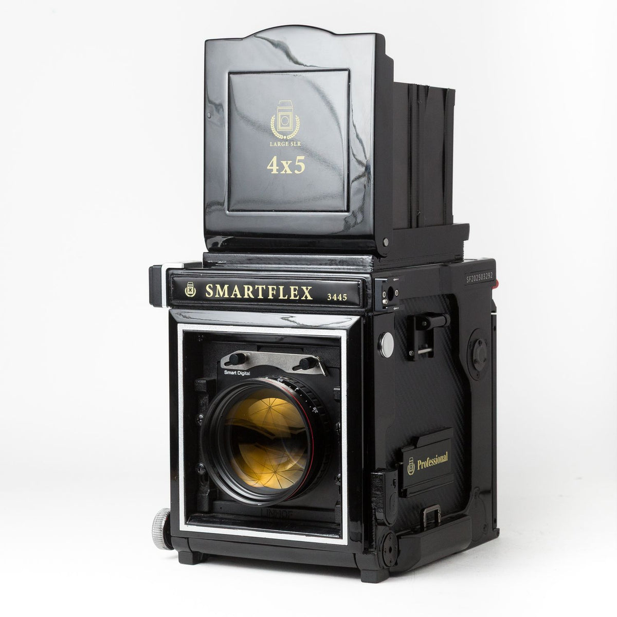 SMARTFLEX LARGE SLR CAMERA, SPECIAL EDITION
