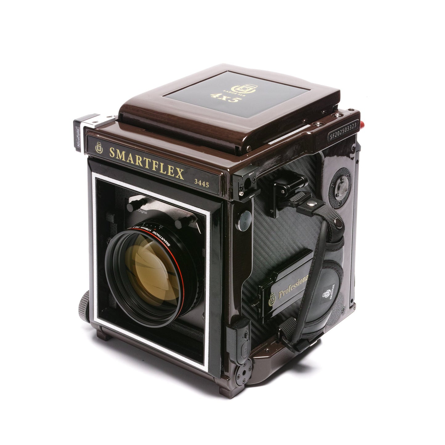 SMARTFLEX LARGE SLR CAMERA, SPECIAL EDITION
