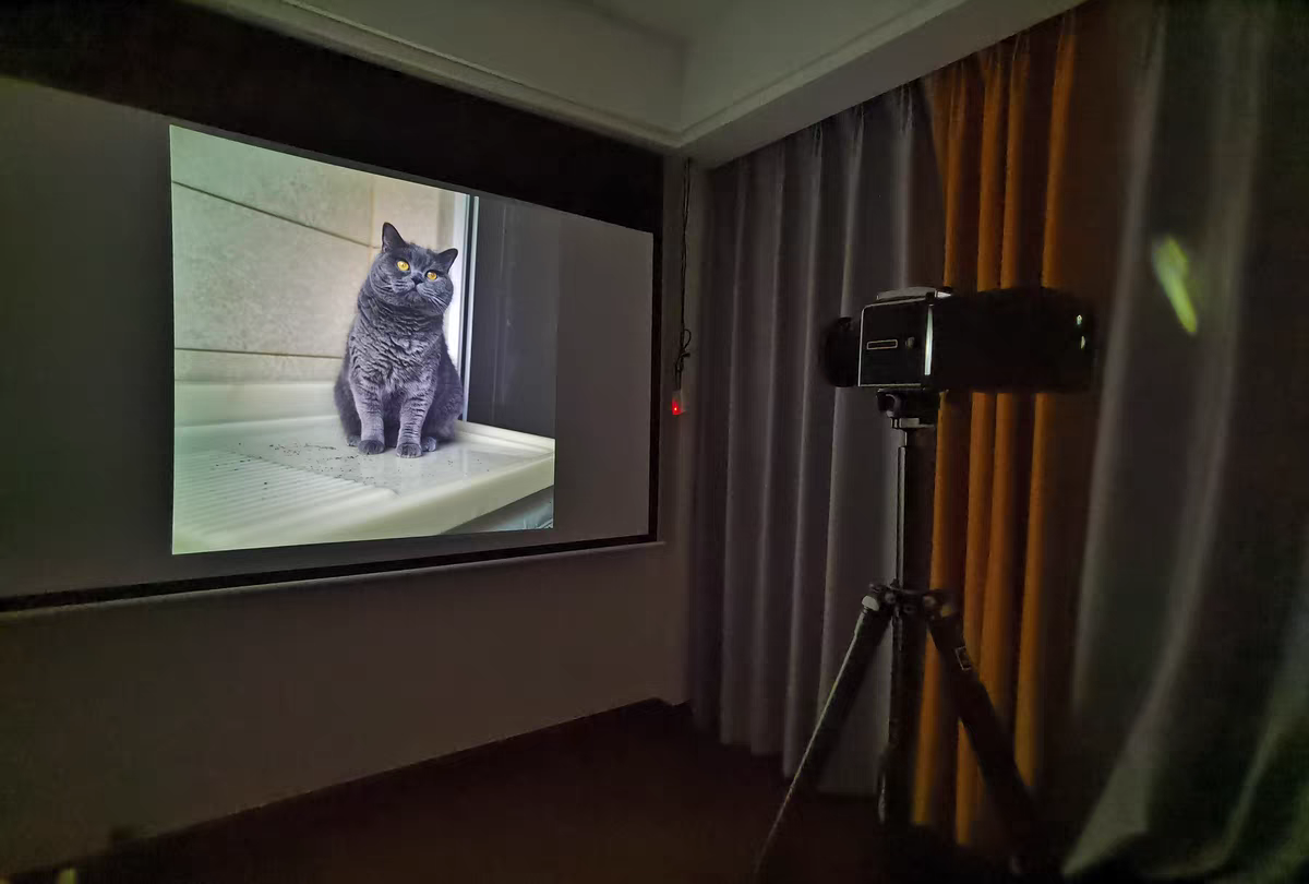 Elevanfilm EMP4.0 Slide Projector Kit For Medium Format SLR