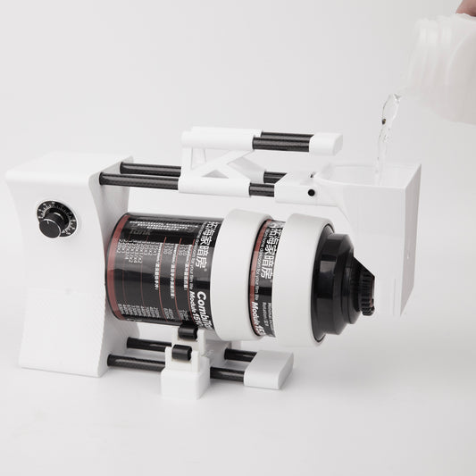 TH DARKROOM ICE-CREAM EVO ROTARY FILM PROCESSOR