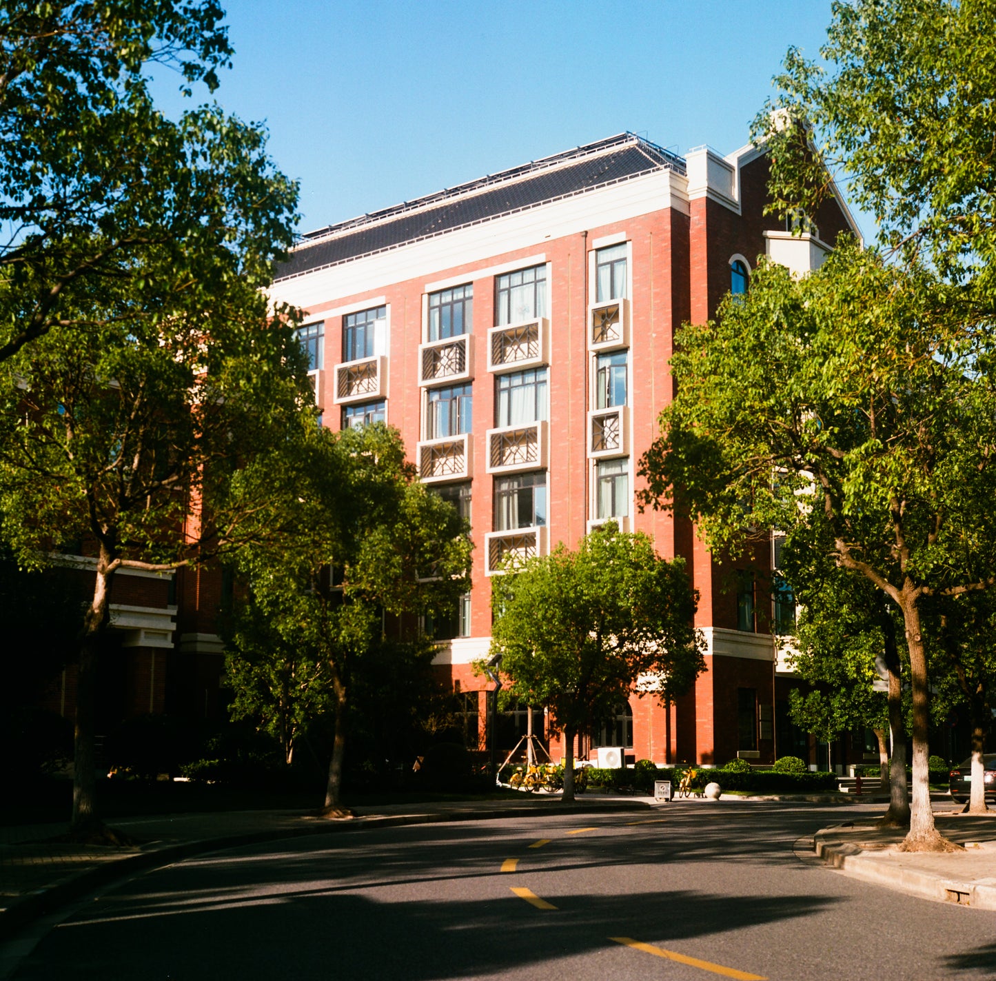 1 ROLL LUCKY COLOR 200 C41 FILM-120