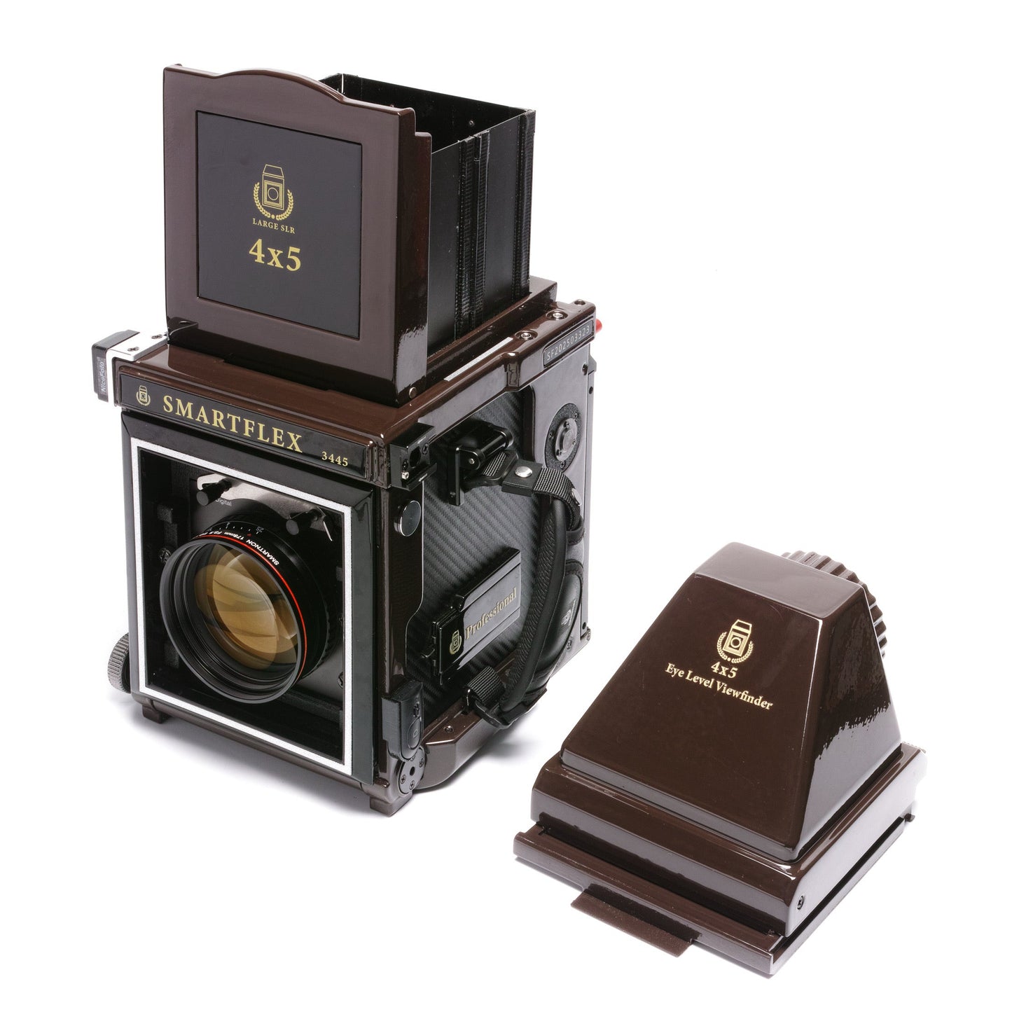 SMARTFLEX LARGE SLR CAMERA, SPECIAL EDITION