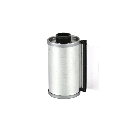 50pcs Metal Film Cassettes