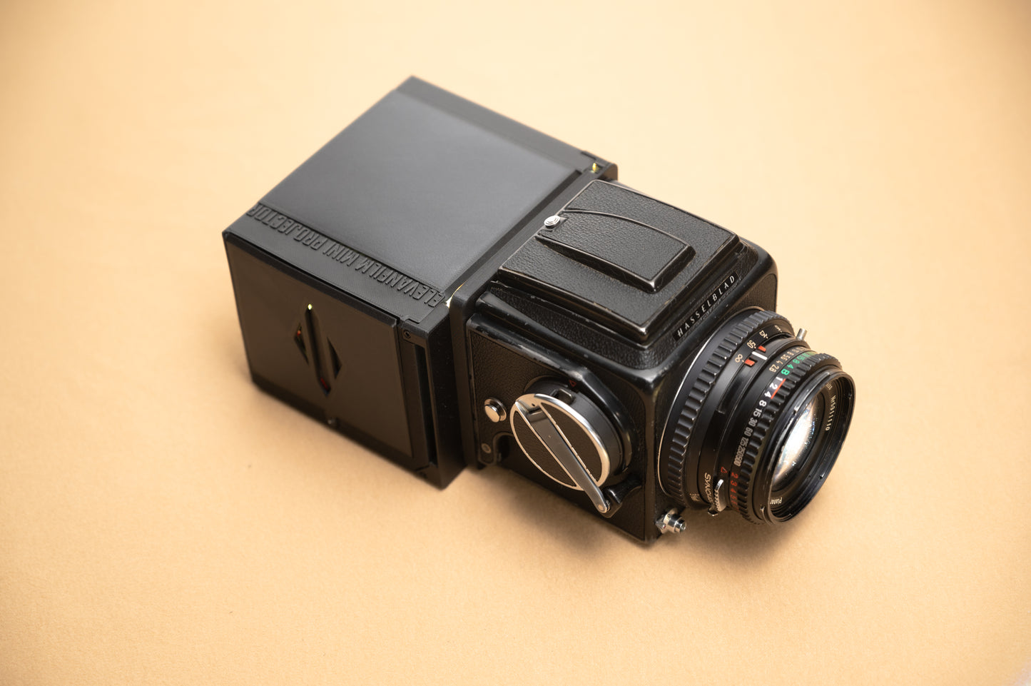 Elevanfilm EMP4.0 Slide Projector Kit For Medium Format SLR