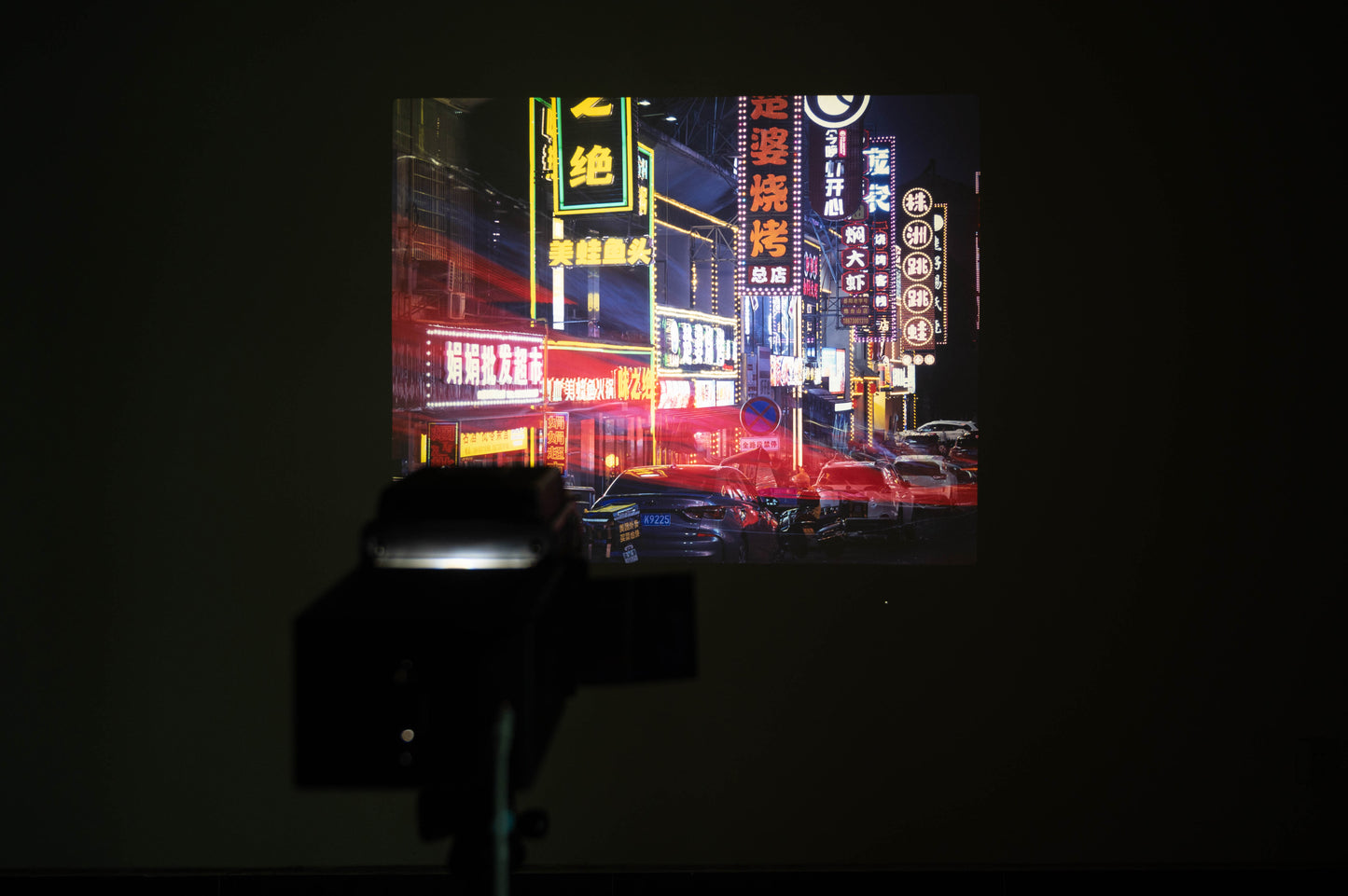 Elevanfilm EMP4.0 Slide Projector Kit For Medium Format SLR