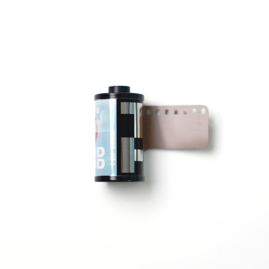 1 ROLL 250D DAYLIGHT COLOR NEGATIVE FILM (ECN-2) 36EXP