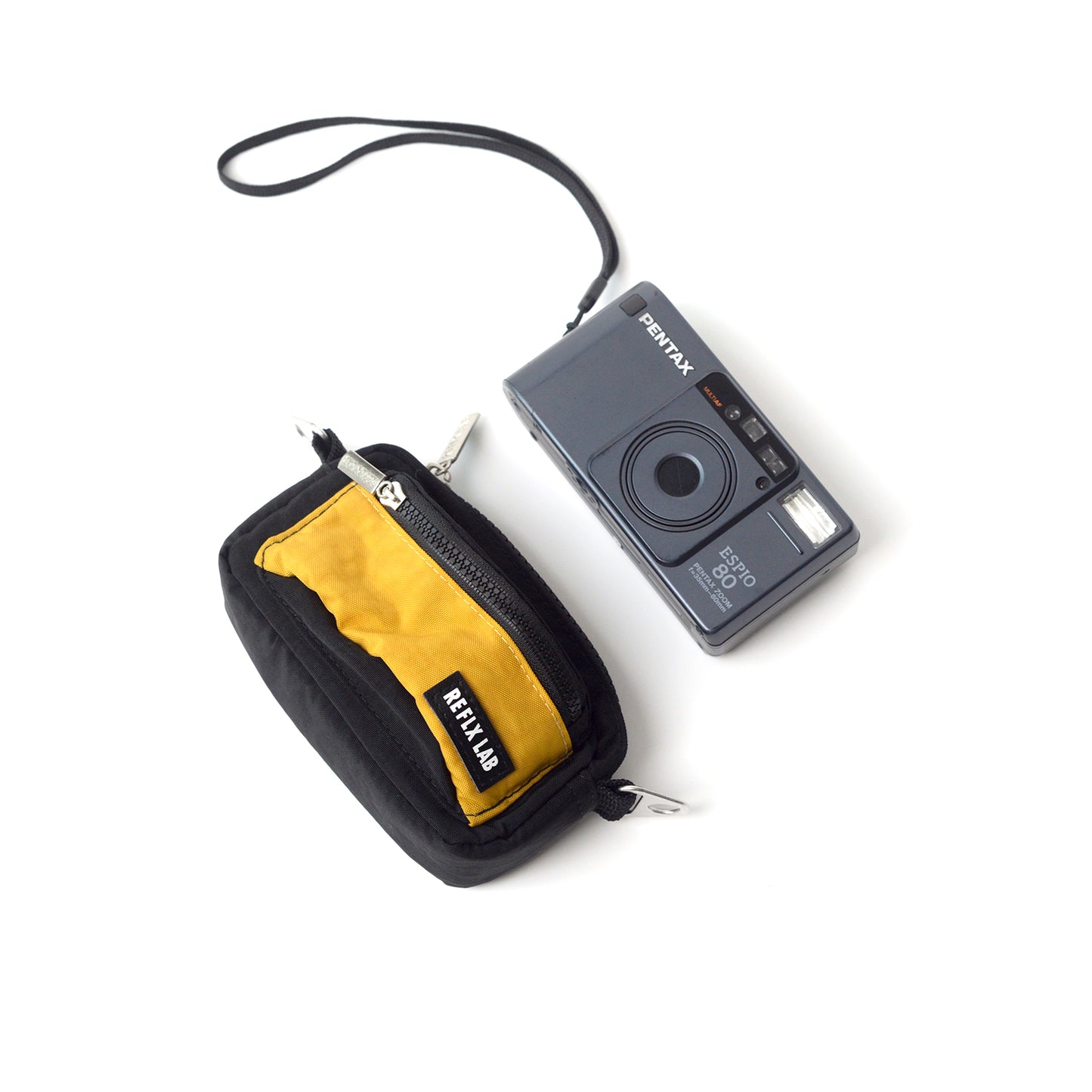 Reflx Lab Point and Shoot Camera Pouch, Free-shipping