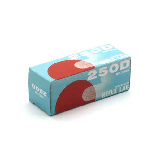 Reflx Lab 250D Color Negative Film (ECN-2) 120