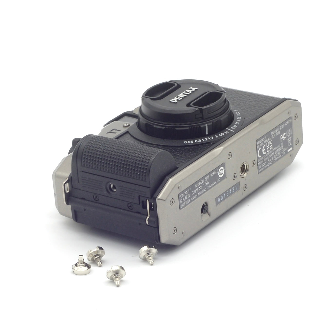 SCREW FOR PENTAX 17 GRIP – Reflx Lab
