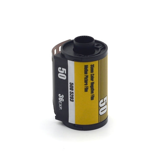 1 ROLL 5203 50D ECN-2 COLOR FILM