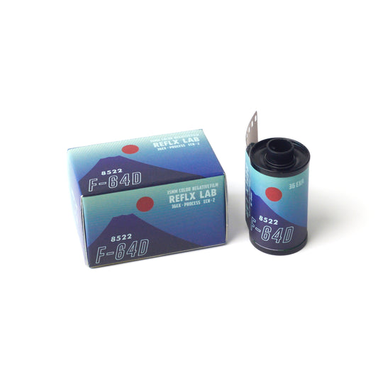 REFLX LAB F-64D COLOR FILM ECN-2 36EXP
