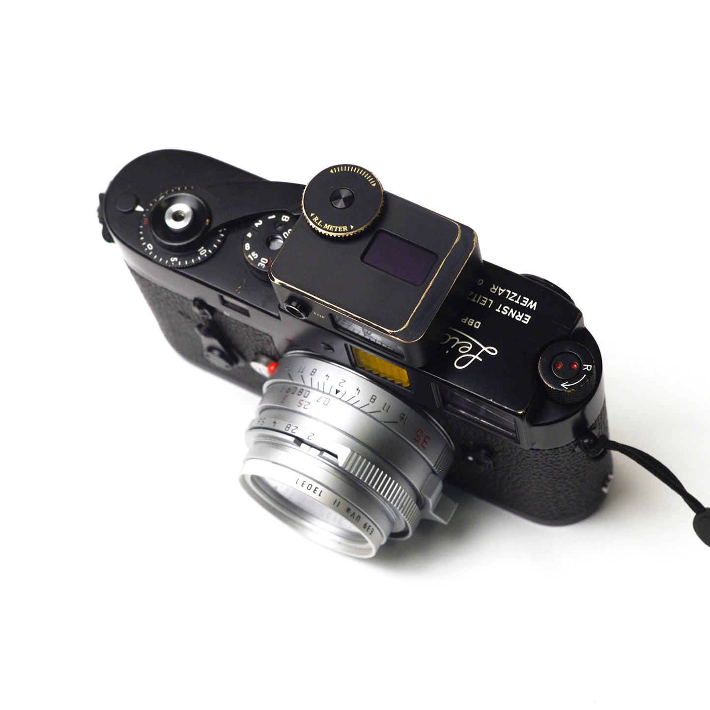 REFLX LAB RANGE LUX METER
