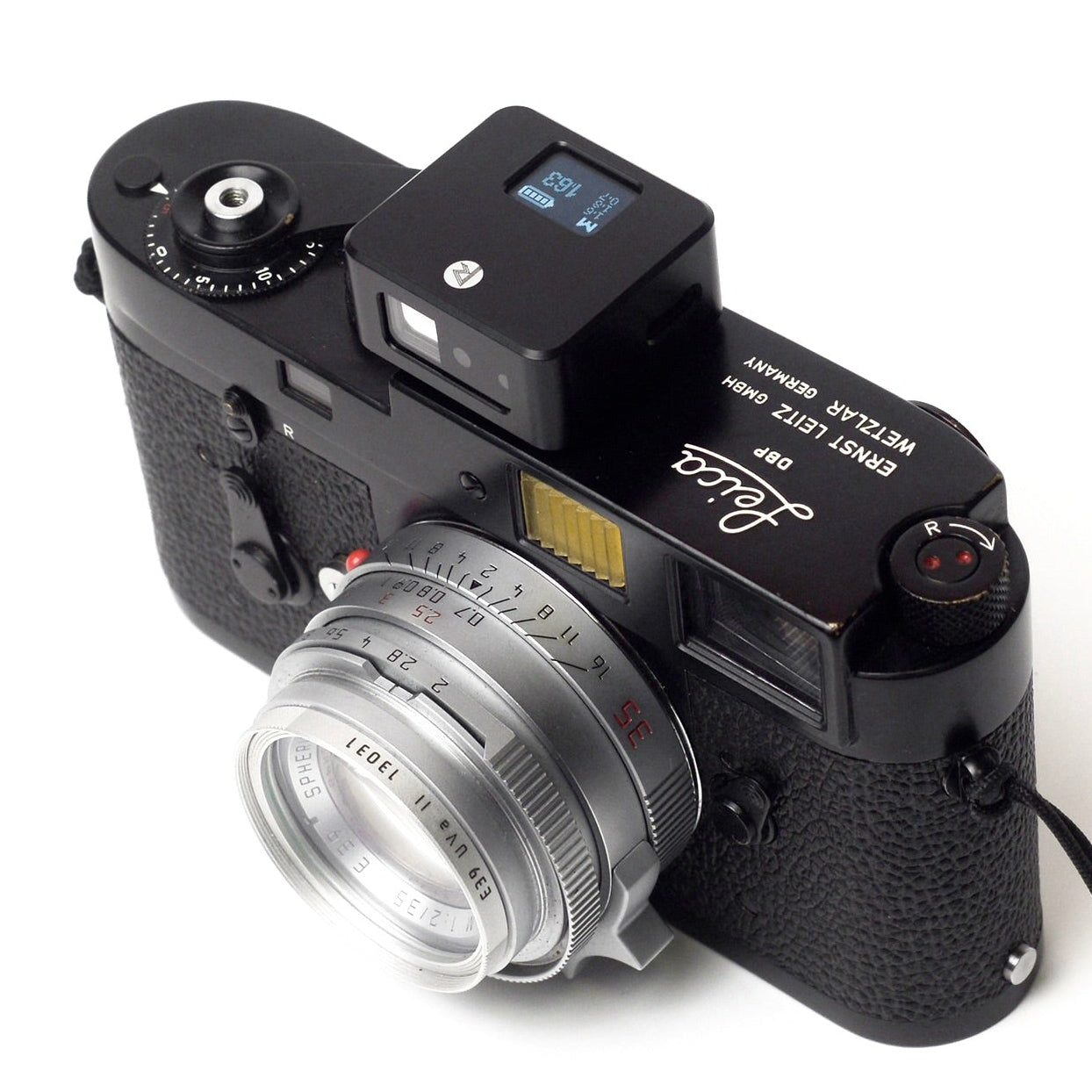 REFLX LAB RANGE METER (DIGITAL DISTANCE METER)