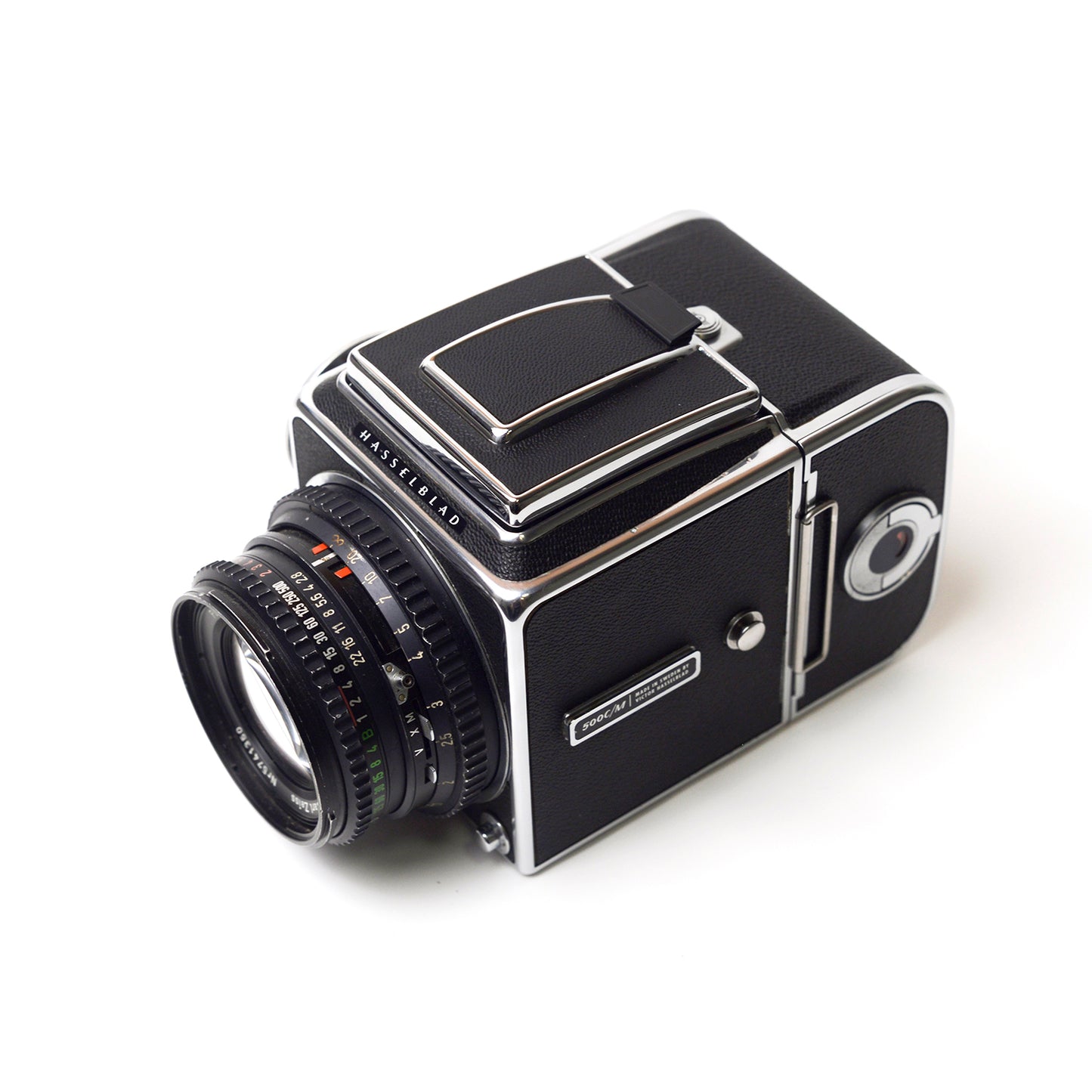 NEW WAIST-LEVEL VIEWFINDER FOR HASSELBLAD 500 501 503
