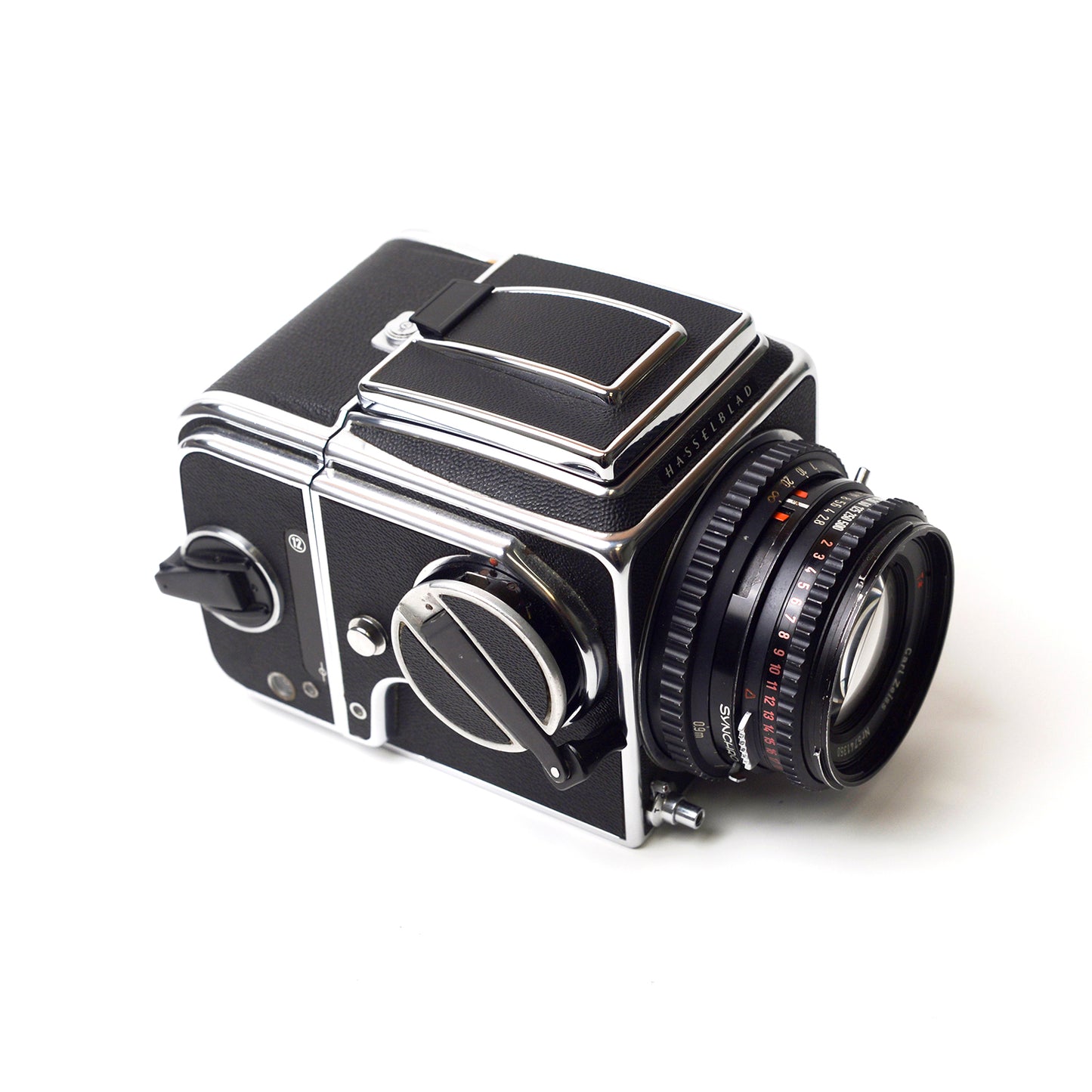 NEW WAIST-LEVEL VIEWFINDER FOR HASSELBLAD 500 501 503