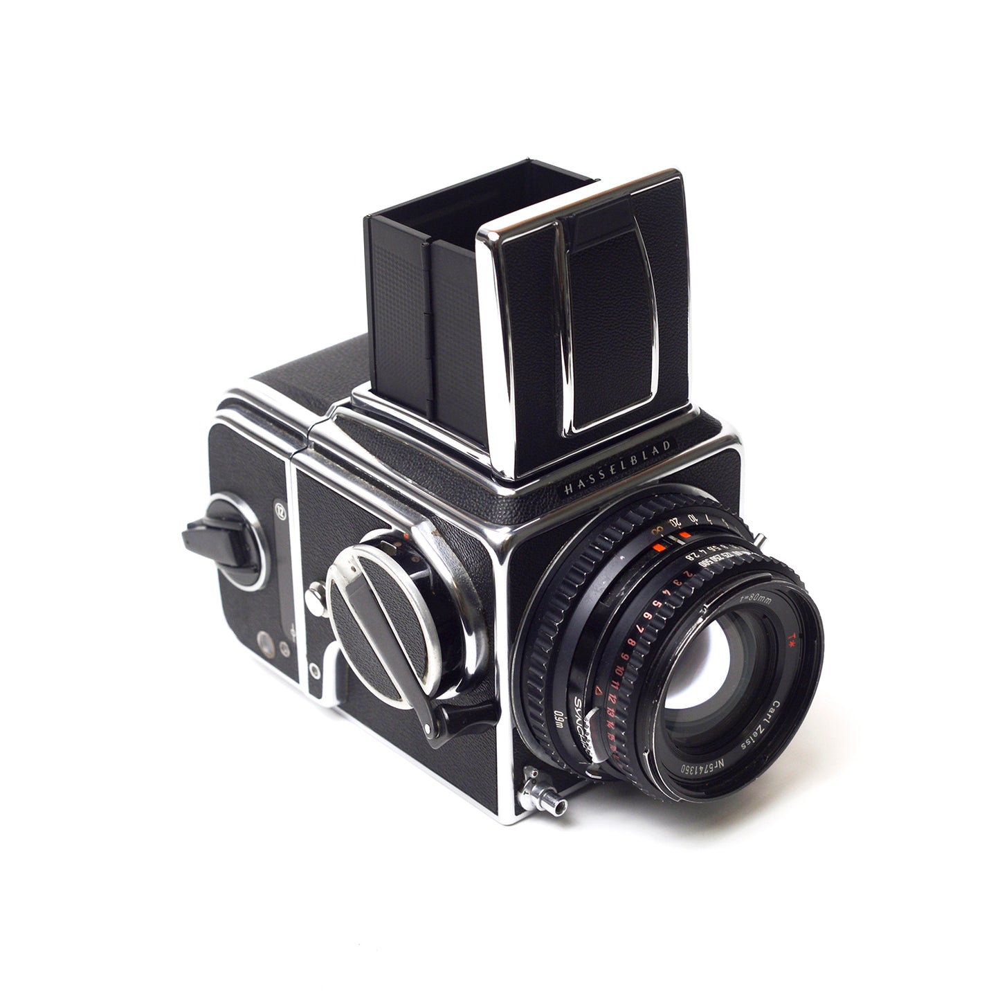 NEW WAIST-LEVEL VIEWFINDER FOR HASSELBLAD 500 501 503