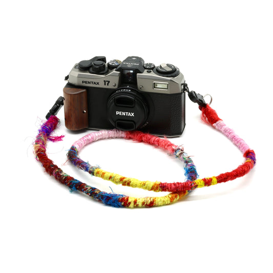 pentax 17 strap