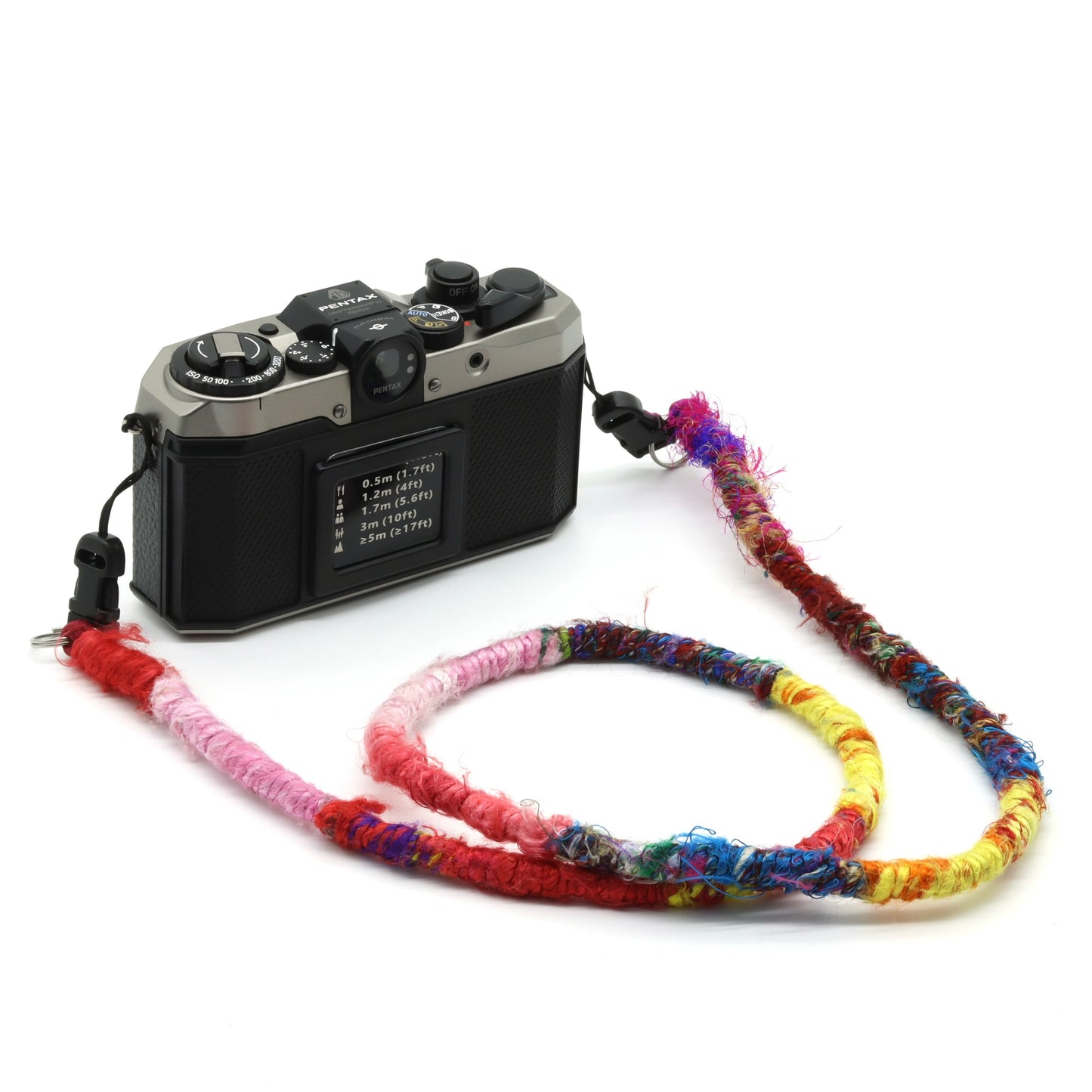 pentax 17 strap