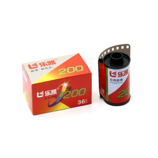 lucky color film