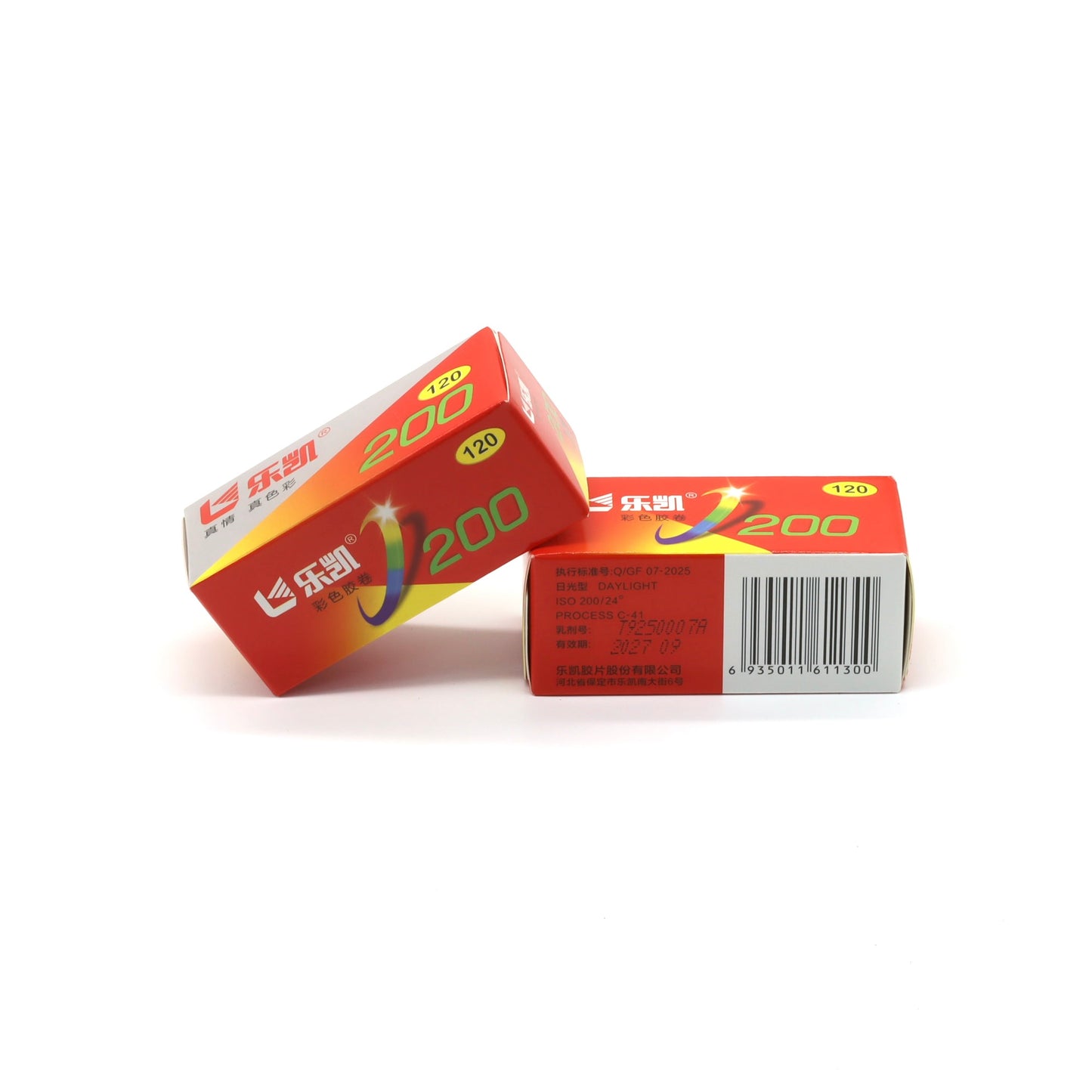 lucky color film
