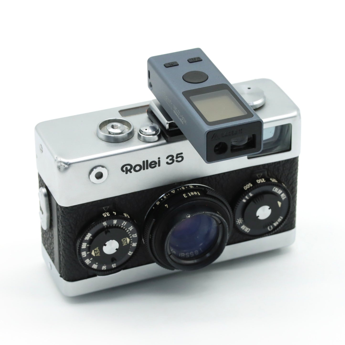 Distance Meter for Vintage Cameras – Reflx Lab