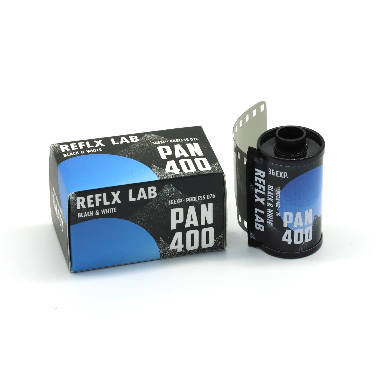 Reflx Lab Pan400 Black & White Film 36EXP