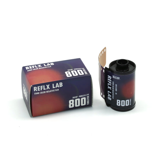 Reflx Lab 800 35mm Color Negative Film 36EXP