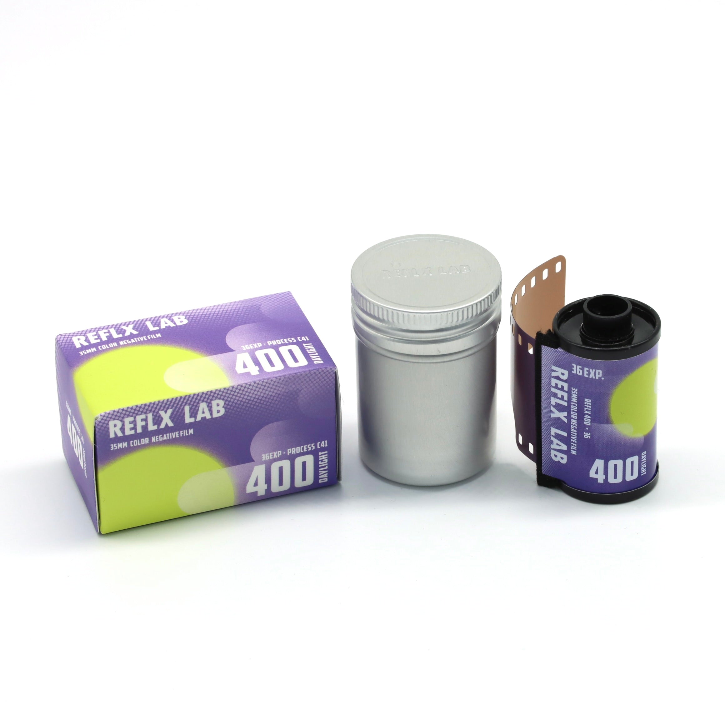 Color Lab Film Film – Reflx Lab