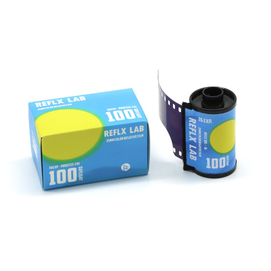Reflx Lab 100 Daylight 35mm Color Negative Film 36EXP