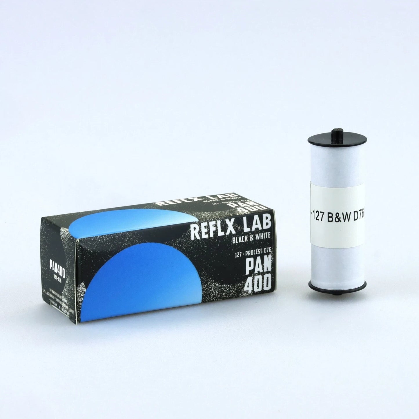 3-PACK PAN400 127 B&W FILM