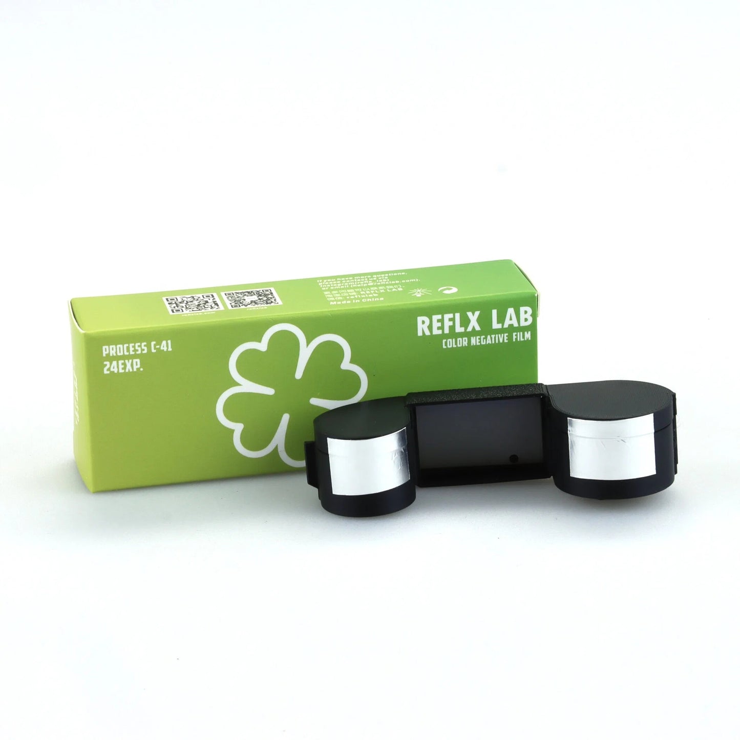 3-PACK FORTUNA C200 110 COLOR NEGATIVE FILM