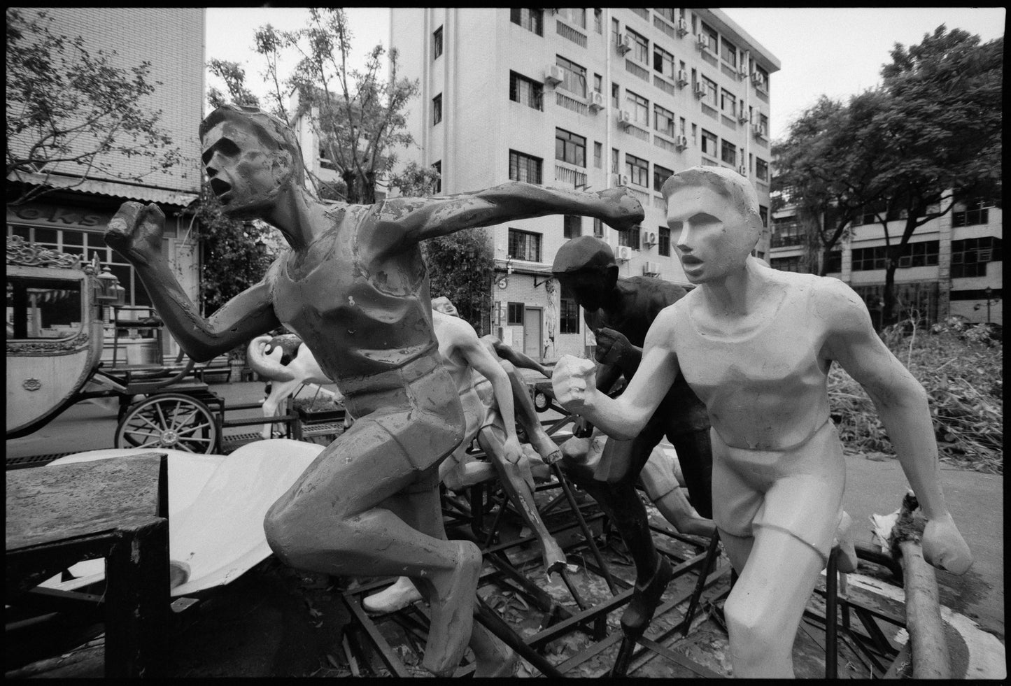 ZARYA 400 100FT 35MM B&W BULK ROLL SOVIET FILM