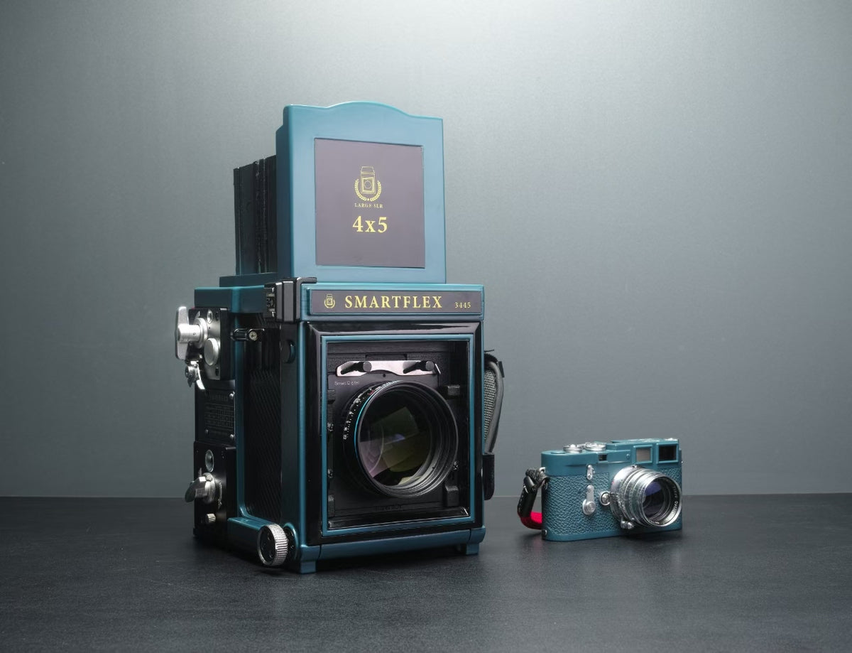 Superflex Camera Value SMARTFLEX LARGE SLR CAMERA, SPECIAL EDITION – Reflx Lab