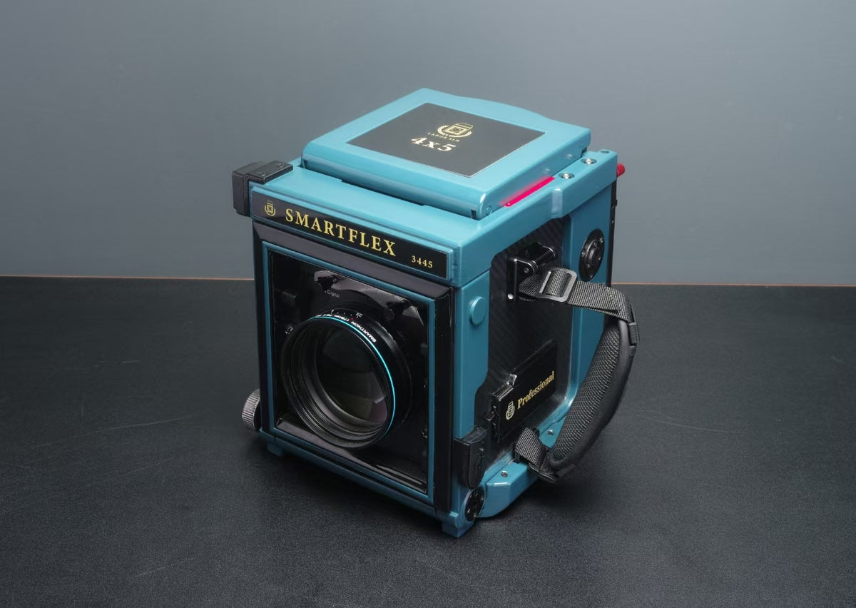 Superflex Camera Value SMARTFLEX LARGE SLR CAMERA, SPECIAL EDITION – Reflx Lab