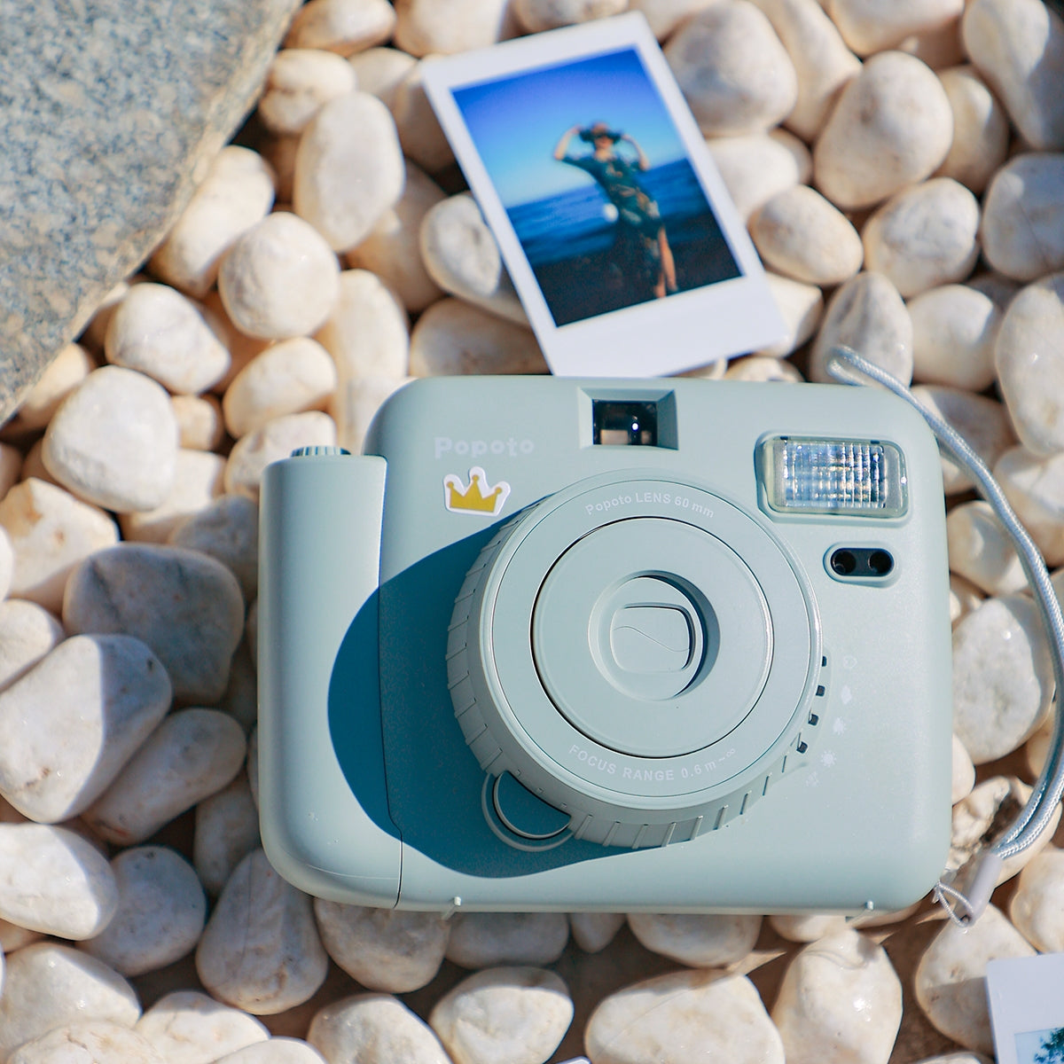 Generic Popoto POPOTO INSTANT CAMERA – Reflx Lab