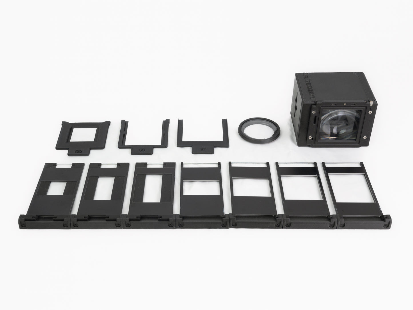 Elevanfilm EMP4.0 Slide Projector Kit For Medium Format SLR